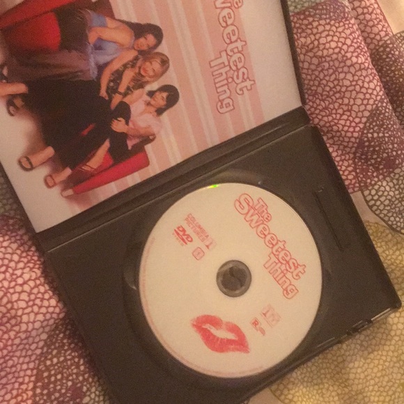 DVD - The Sweetest Thing - Picture 3 of 3